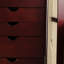 Armoire à bijoux avec miroir Maddox-37747246