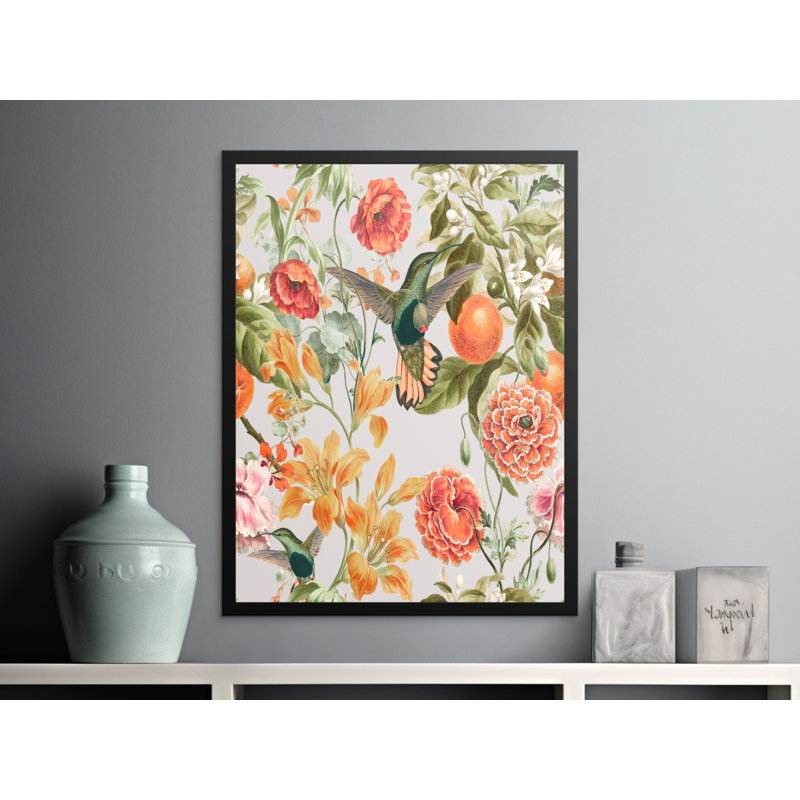 Comeau Single Picture Frame Print, 43.18 cm H x 27.94 cm W