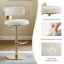 Tabouret pivotant à hauteur réglable-1021961226-1021961227
