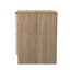 Bisma 37cm W Manufactured Wood Bedside Table-988026996