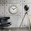 Horloge murale 17,71 po-50887391
