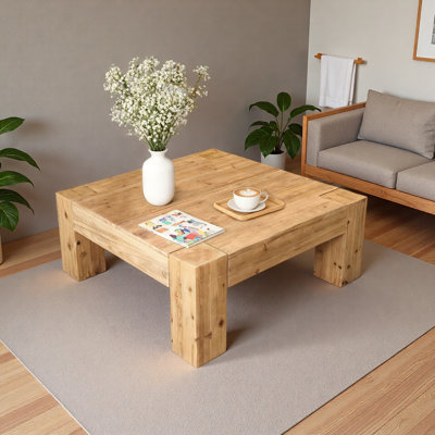 COFFEE TABLE