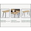 Table de salle à manger Modern