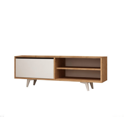 Pamila Unfinished TV Stand