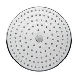 Hansgrohe Raindance Select S 2-Jet Shower Head 240, 2.5 GPM