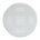 White/Sky Blue Dot/Natural Rattan Frame