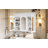 40" Medicine Cabinet With Mirror