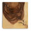 Lightning Wall Tile, Chamcha Wood