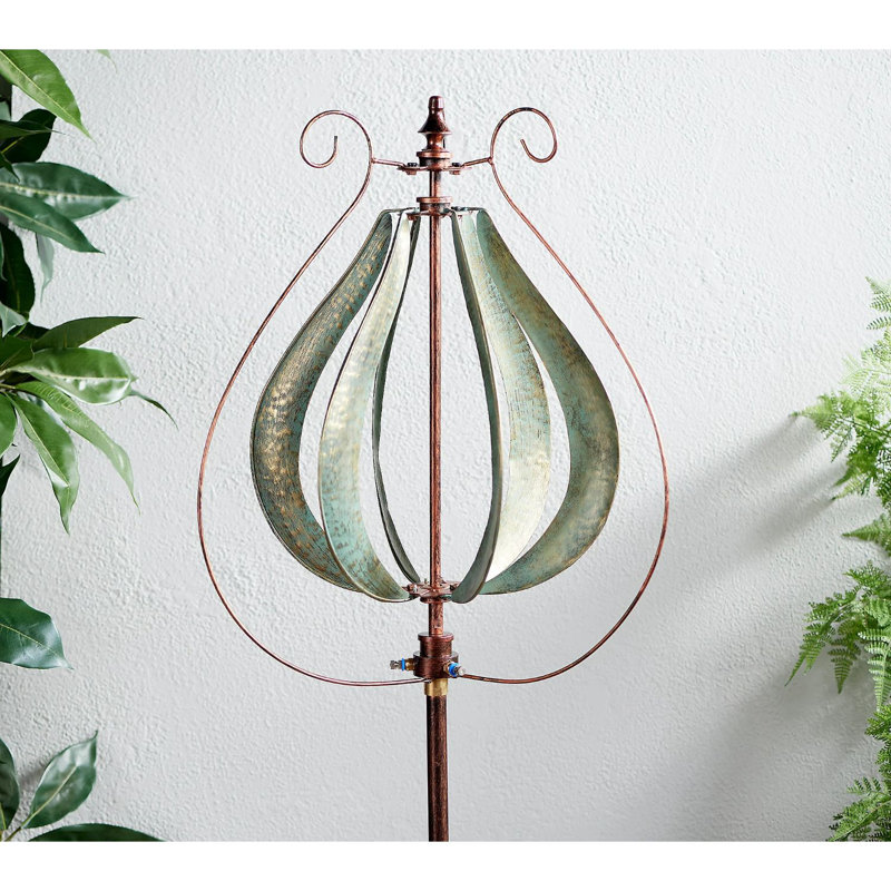 Piquet de jardin Dorvin Verdigris