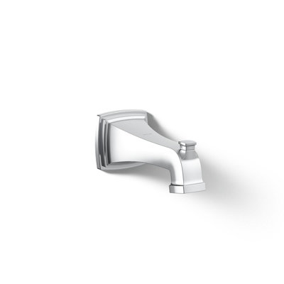 Riff Wall-Mount Diverter Bath Spout