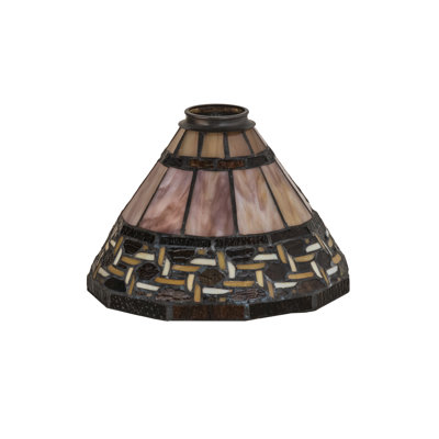 9" Wide Ilona Shade