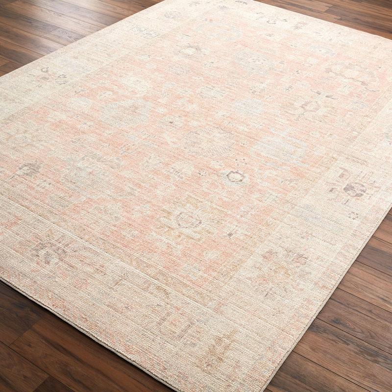 Oriental Area Rug, Rectangle 117 x 170 cm