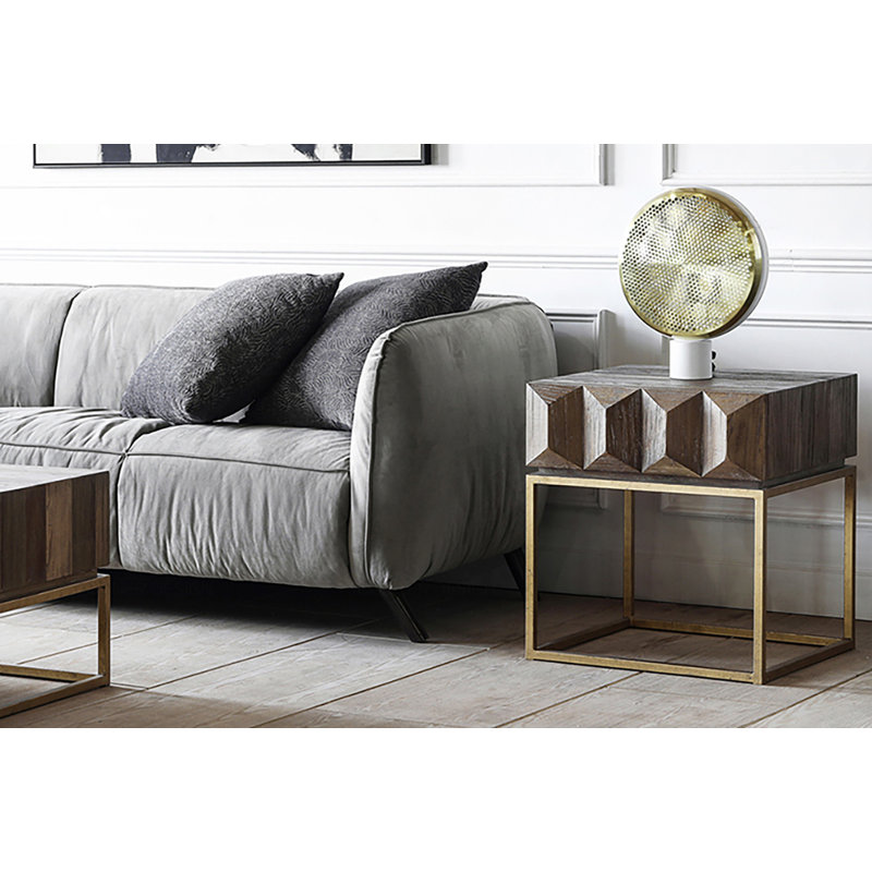 Bradninch Sled End Table