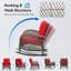 Chaise de patio avec coussins Mevlude-510841023