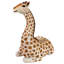 Animals Weather Resistant UV Resistant Plastic Garden Statue