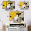 Cordez - ensemble d'art mural abstrait-108313702-108313703