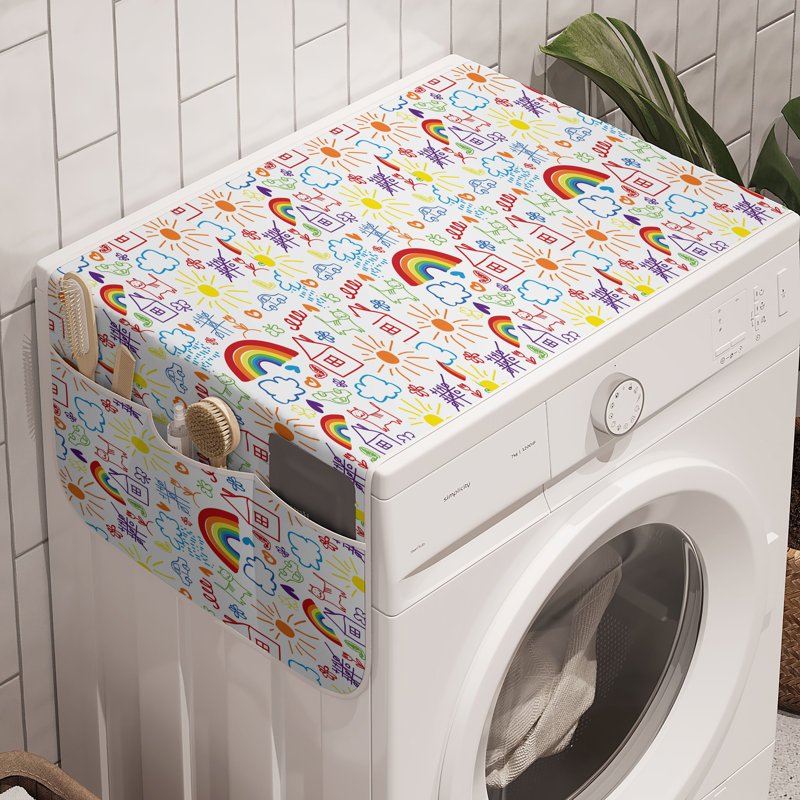 Multicolore East Urban Home