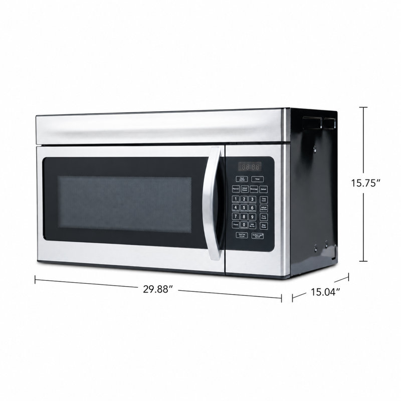 Over The Range Microwave Oven