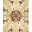 Classic One-of-a-Kind 9' 2" X 12' 4" Hand Knotted Area Rug