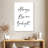 Kema Kiss Me Goodnight Wall Sign-108479888