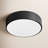 Bobber Glass LED Flush Mount-69342214-69342215