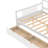 Burket Solid Wood Daybed-1554699396