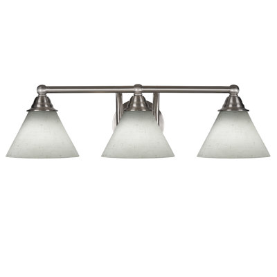 Michell 3-Light Bath Bar