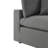 Modway Commix Sunbrella Outdoor Patio Armless Chair-1645694192