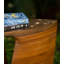 Velero Solid Wood End Table