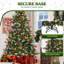 5.97' H Artificial Pine Christmas Tree