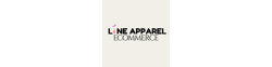 Line Apparel ecommerce logo