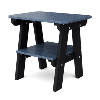 Heritage Two-Tier End Table