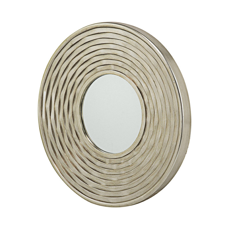 Round Mirror Wall Mounted Mirror