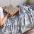 FL2020-KQ02-18 Plain Weave / Muslin Throw Blanket-574441409-574531575