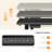 Ergonomic Home Office Desk And Chair Set, Standing Desk And Chair Combo, Adjustable-1241909142