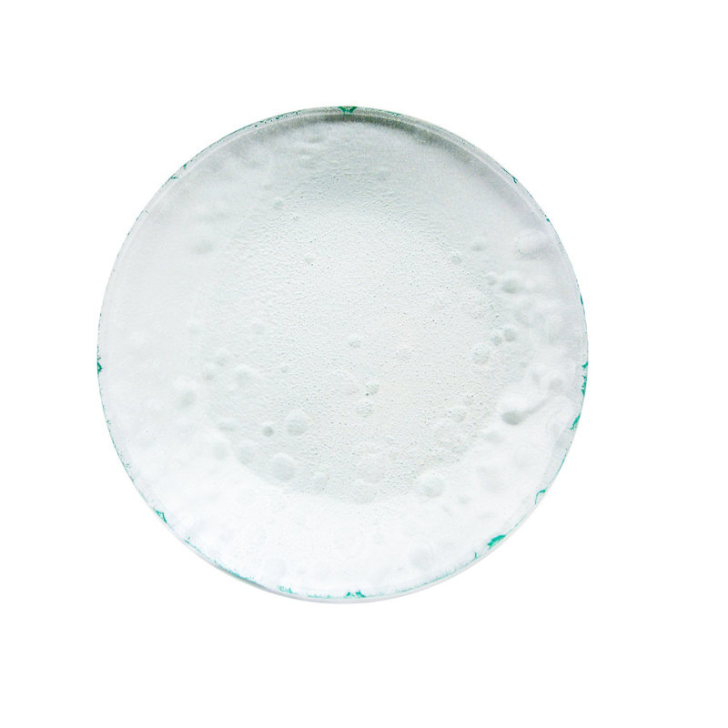 Vaisselle en verre dia 11 po