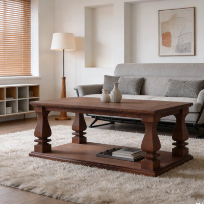Table basse 47,24 po