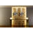 Vynebar Wall Mounted Wine Bottle Rack in