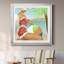 Beach Beach I - peinture encadrée-1412483135-1412483128