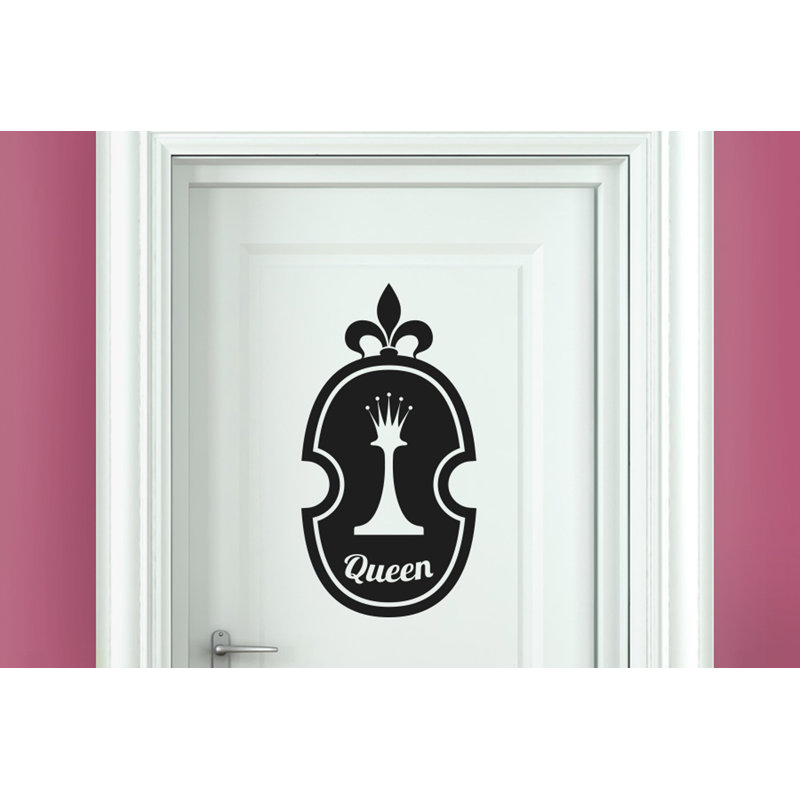 Wall Decal, Black