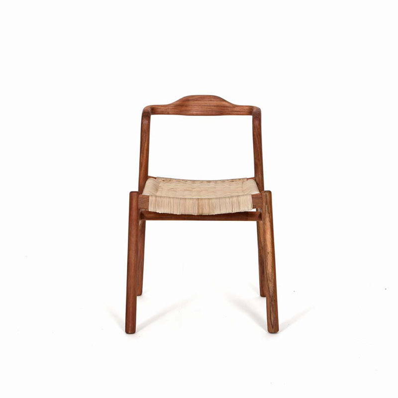 Pirwi Solid Wood Side Chair