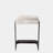 Regan Bar Stool w/Ivory Leather-Antique Brass-60070922-60070923-60070918