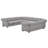 Huskins Upholstered U-Shaped Sectional Symmetrical-1210135071