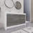 Eden 60" Double Sink Bathroom Vanity Set-1681175458