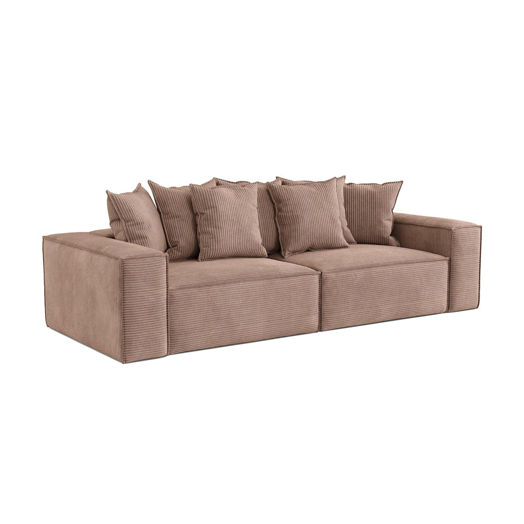 5-Sitzer Sofa Asmat