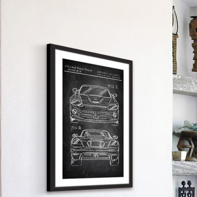 " Muscle Car Design "