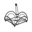 Porte-serviettes plat