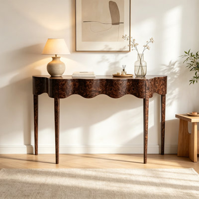 Console de style rétro