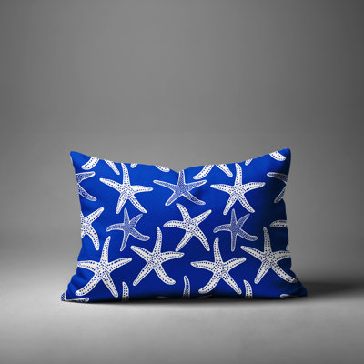 Barnon Reversible Throw Pillow