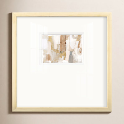 Gold Quartz I Painting